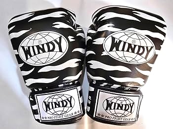 Amazon.co.jp: ウィンディ Windy boxing gloves キック